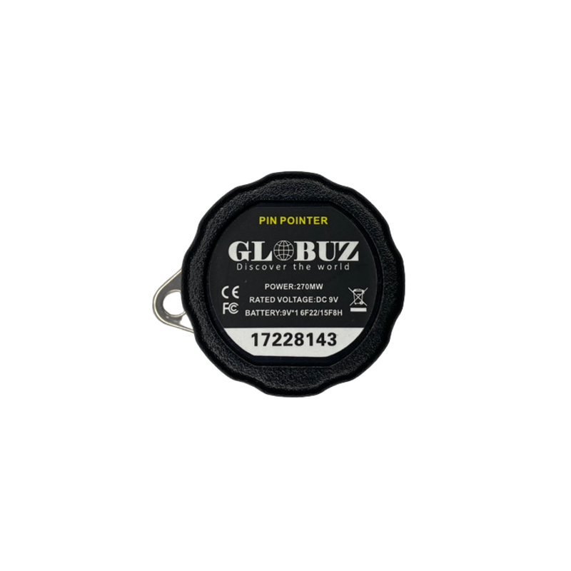 GLOBUZ - GP Pinpointer