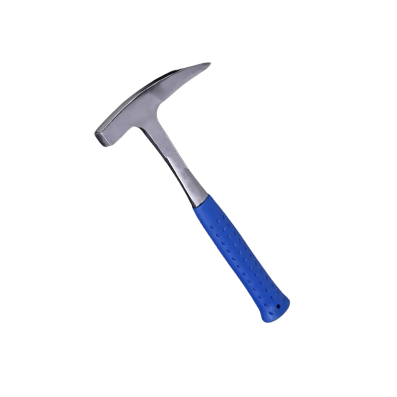 GLOBUZ Geolog Hammer Deluxe - Spids - Treasurehunter.dk