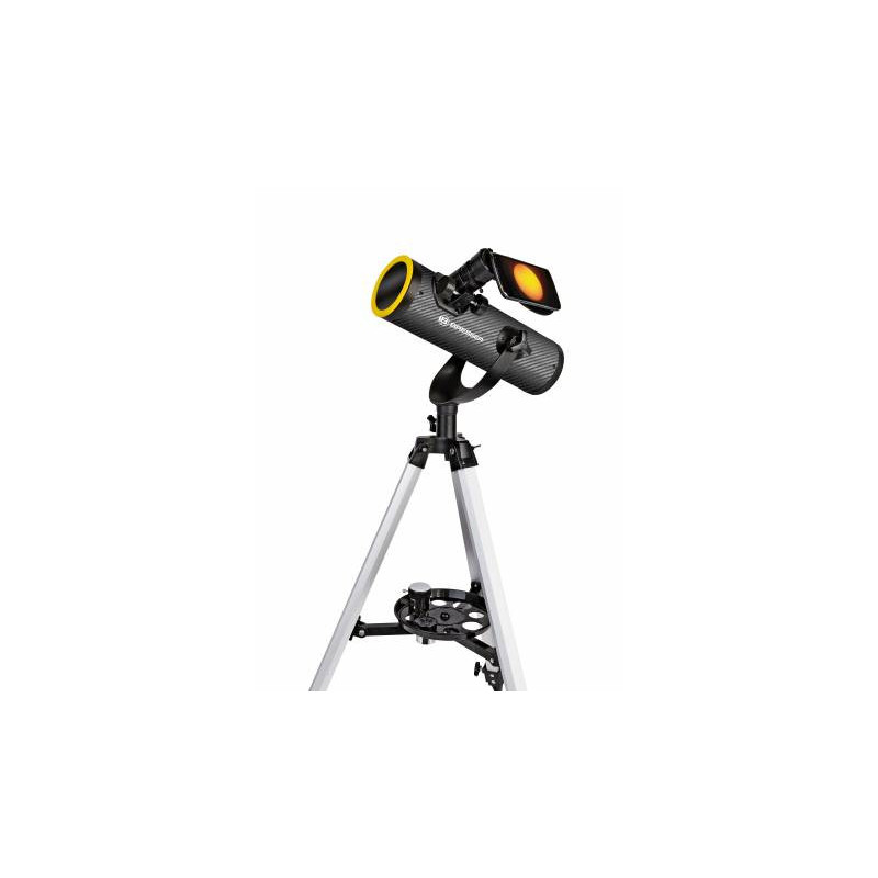 BRESSER SOLARIX TELESCOPE 76/350 WITH SOLAR FILTER