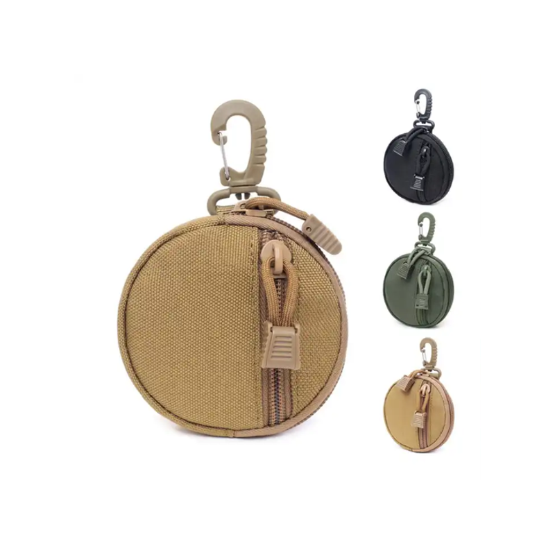 Taktisk mini taske | Globuz - Treasurehunter.dk