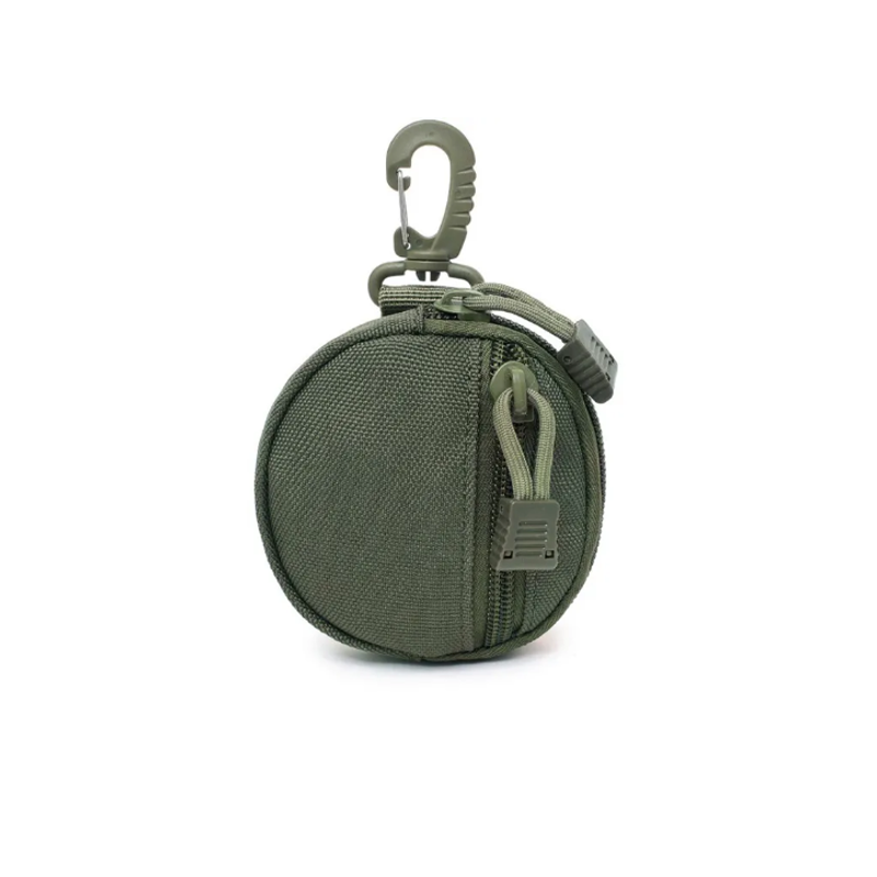 Taktisk mini taske | Globuz - Treasurehunter.dk