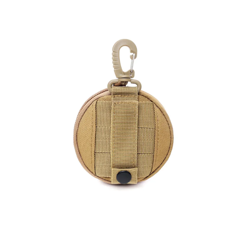 Taktisk mini taske | Globuz - Treasurehunter.dk