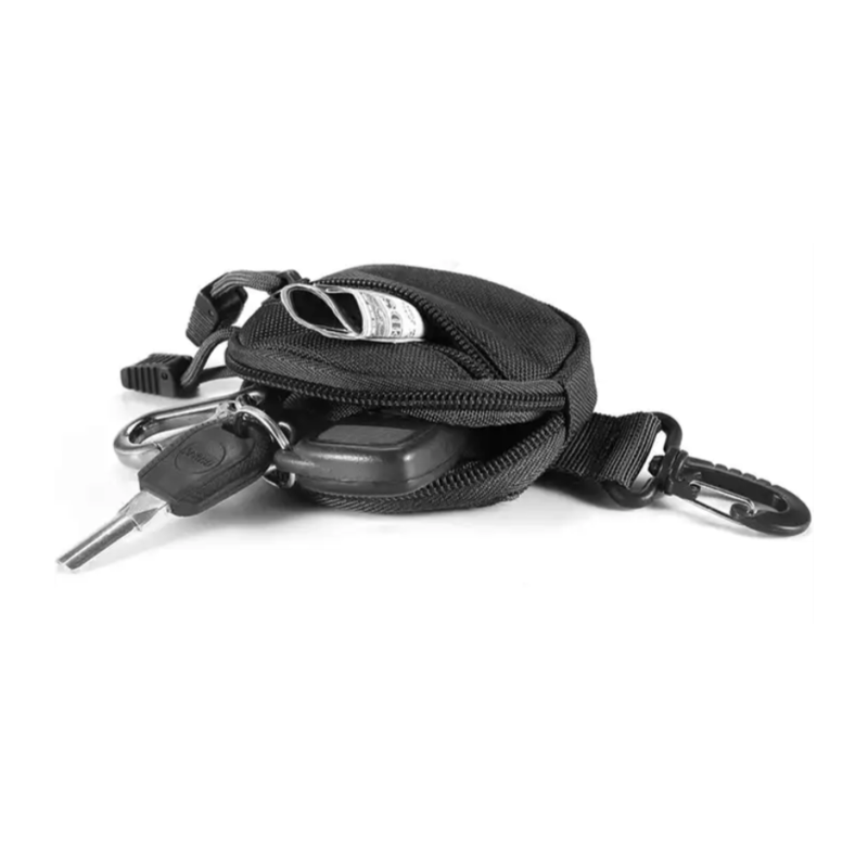 Taktisk mini taske | Globuz - Treasurehunter.dk