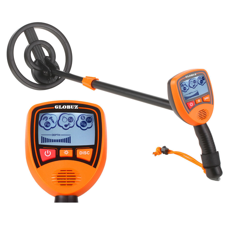 Metaldetektor MD-1012