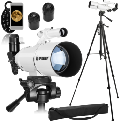 CLASSIC 70/350 REFRACTOR TELESCOPE | BRESSER | Teleskop