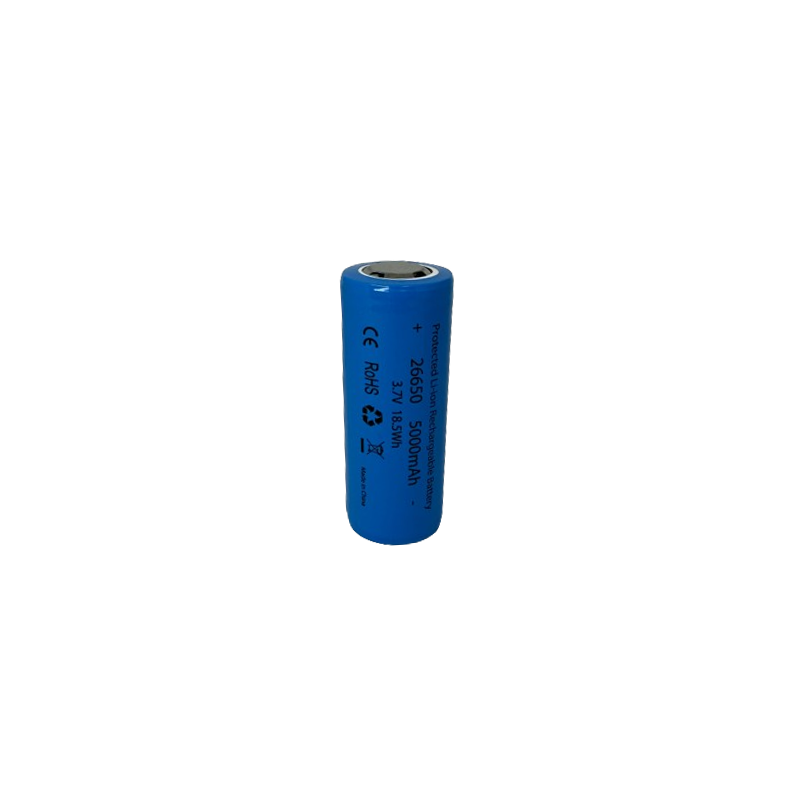 5500 mAh 26650 batteri fra Globuz