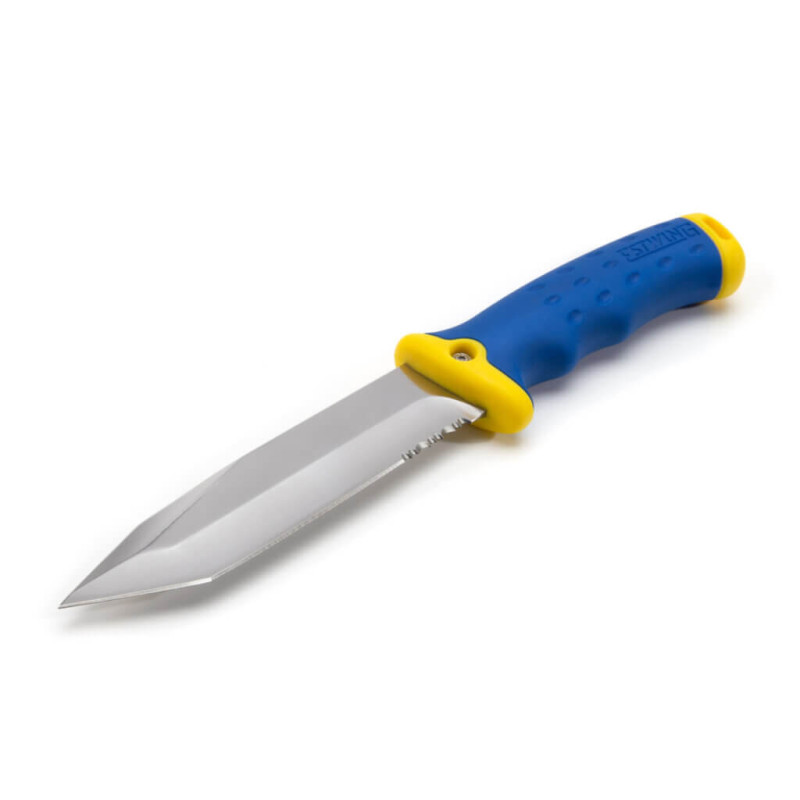 ESTWING | Taktisk Kniv m/ takket tanto blad
