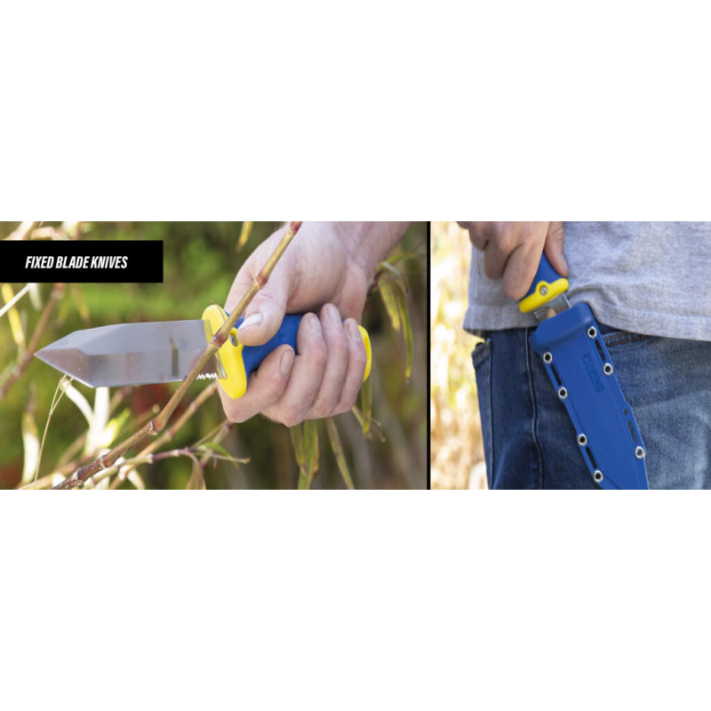 ESTWING | Taktisk Kniv m/ takket tanto blad