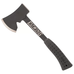 ESTWING | Camper’s Axe Vinyl Grip (Sort)