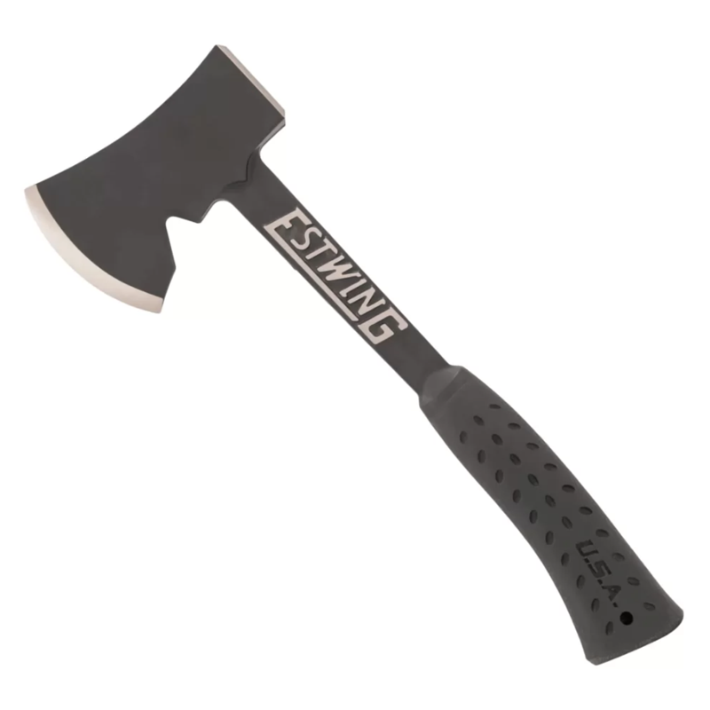 ESTWING | Camper’s Axe Vinyl Grip (Sort)