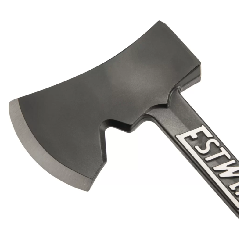 ESTWING | Camper’s Axe Vinyl Grip (Sort)