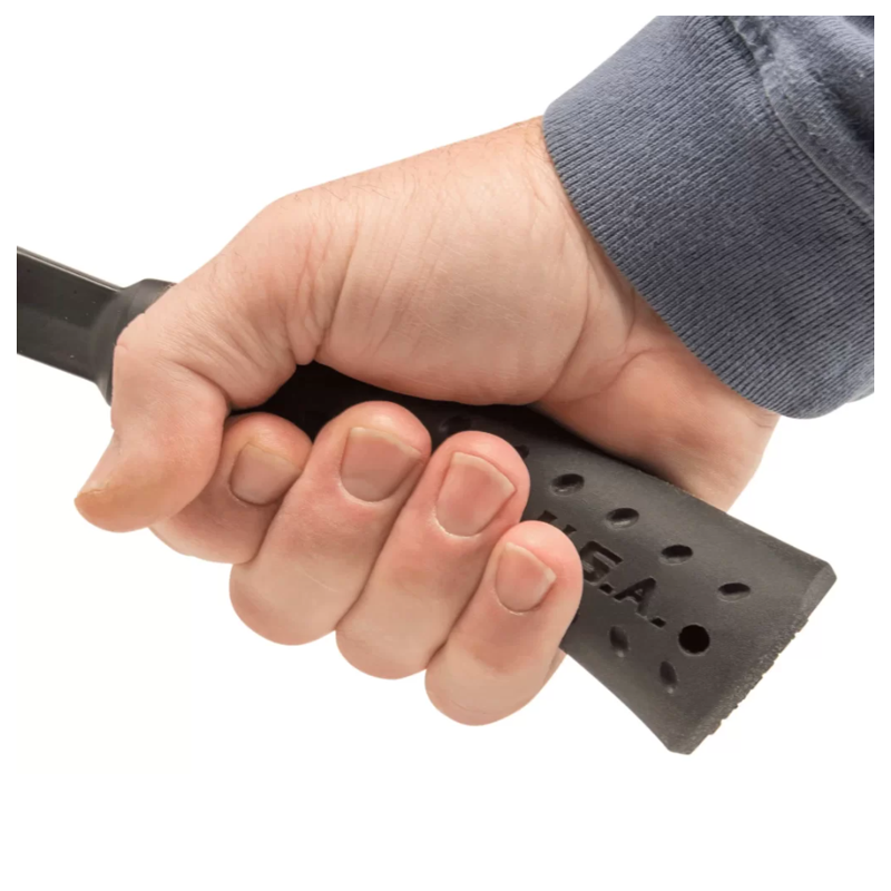 ESTWING | Camper’s Axe Vinyl Grip (Sort)