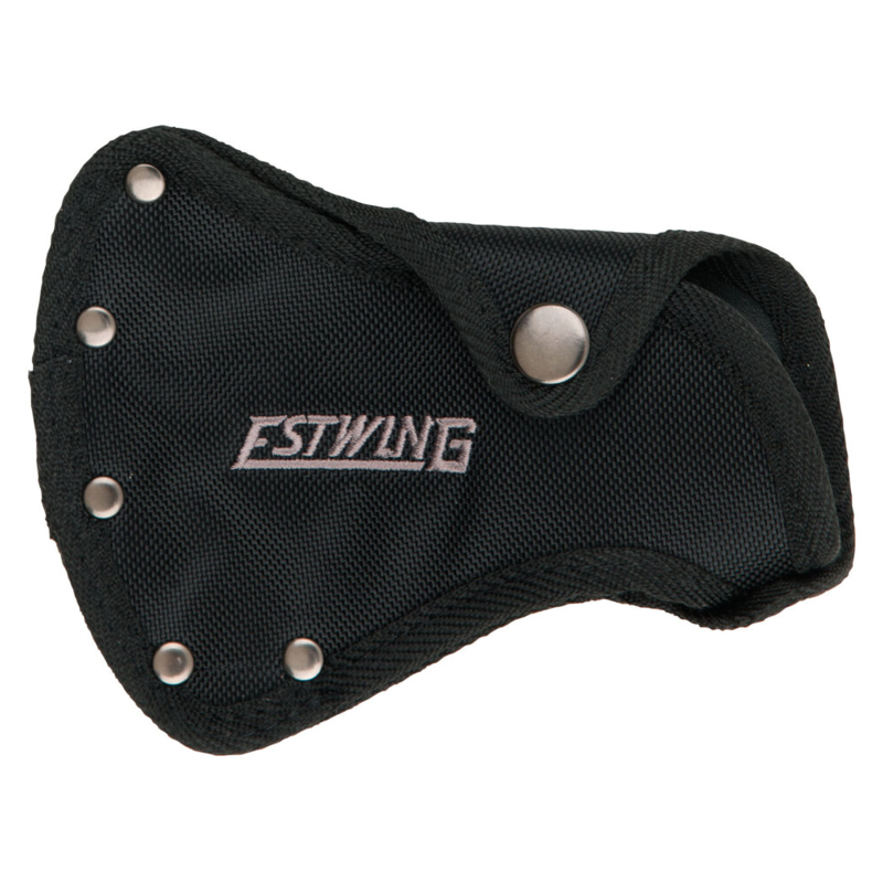 ESTWING | Camper’s Axe Vinyl Grip (Sort)
