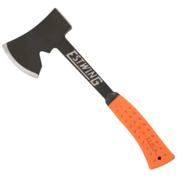ESTWING | Camper’s Axe Vinyl Grip (Orange)