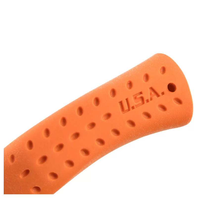 ESTWING | Camper’s Axe Vinyl Grip (Orange)