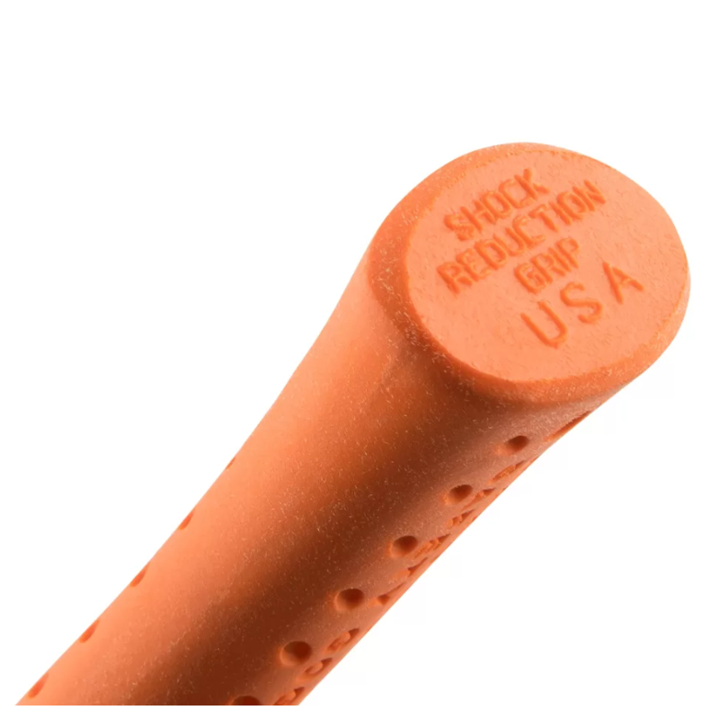 ESTWING | Camper’s Axe Vinyl Grip (Orange)