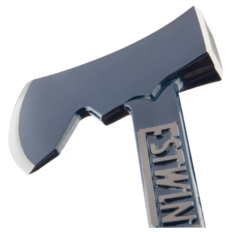 ESTWING | Camper’s Axe Vinyl Grip (Blå)