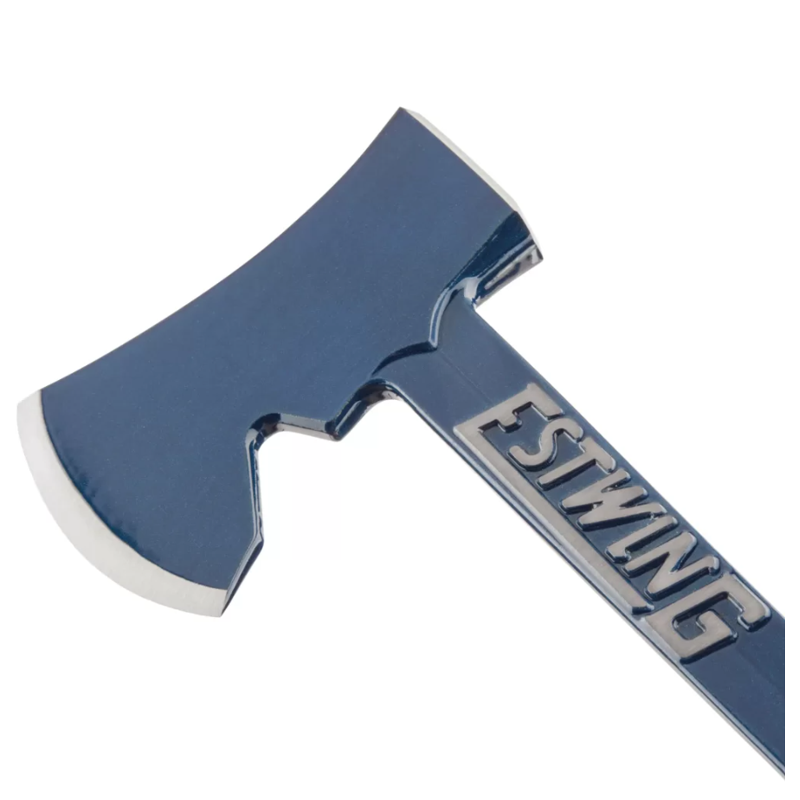 ESTWING | Camper’s Axe Vinyl Grip (Blå)
