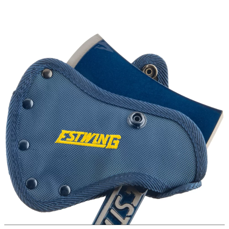 ESTWING | Camper’s Axe Vinyl Grip (Blå)