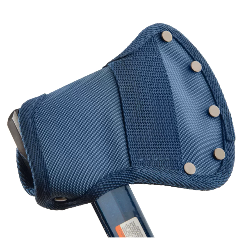 ESTWING | Camper’s Axe Vinyl Grip (Blå)