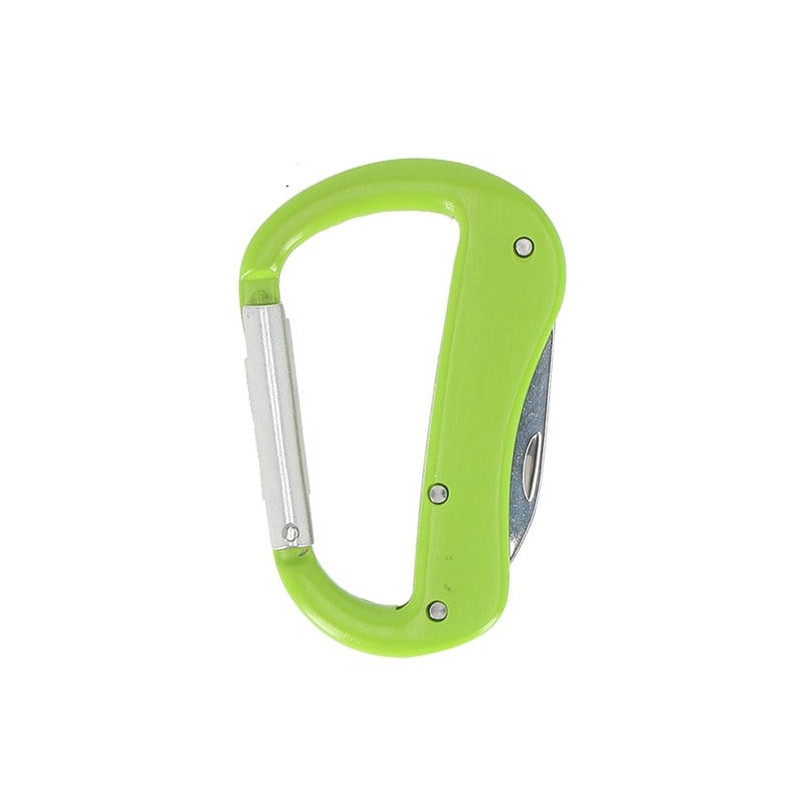 Karabinhage multitool | Treasurehunter.dk