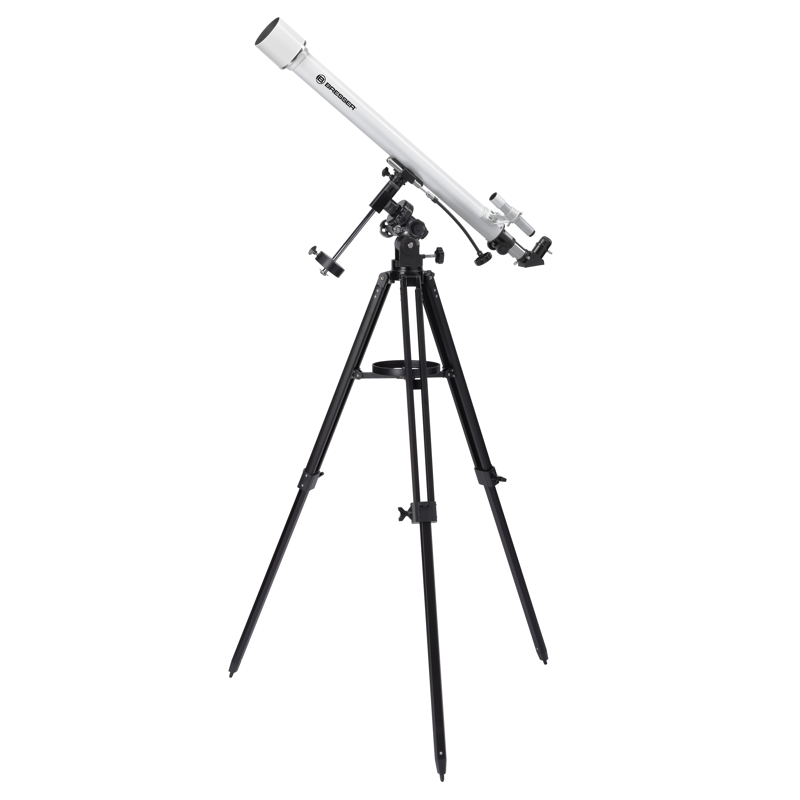 Teleskop | Classic 60/900 EQ Refractor Telescope | BRESSER