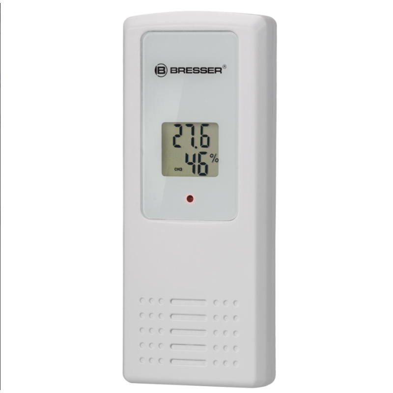 Bresser vejrstation Quadro - Treasurehunter.dk
