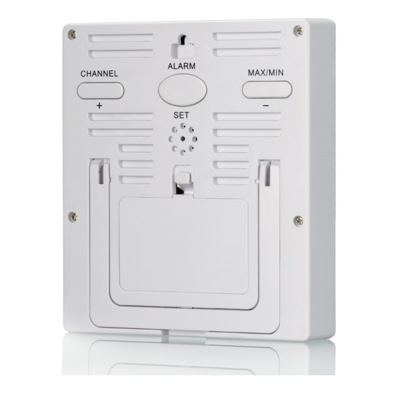 Bresser vejrstation Quadro - Treasurehunter.dk