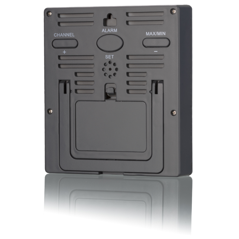 Bresser vejrstation Quadro - Treasurehunter.dk