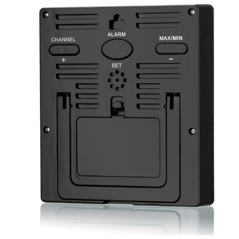 Bresser vejrstation Quadro - Treasurehunter.dk
