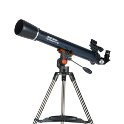 Celestron Astromaster 60 stjernekikkert inkl. smartphone adapter og månefilter
