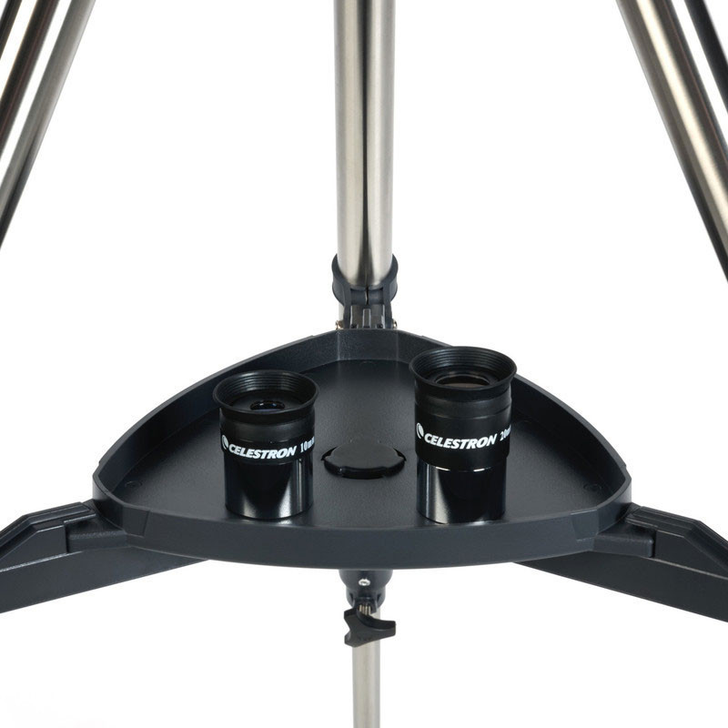 Celestron Astromaster 70 stjernekikkert inkl. smartphone adapter og månefilter