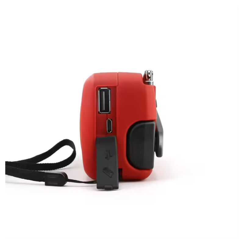 Globuz - Nødradio m/ Powerbank 2.000mAh