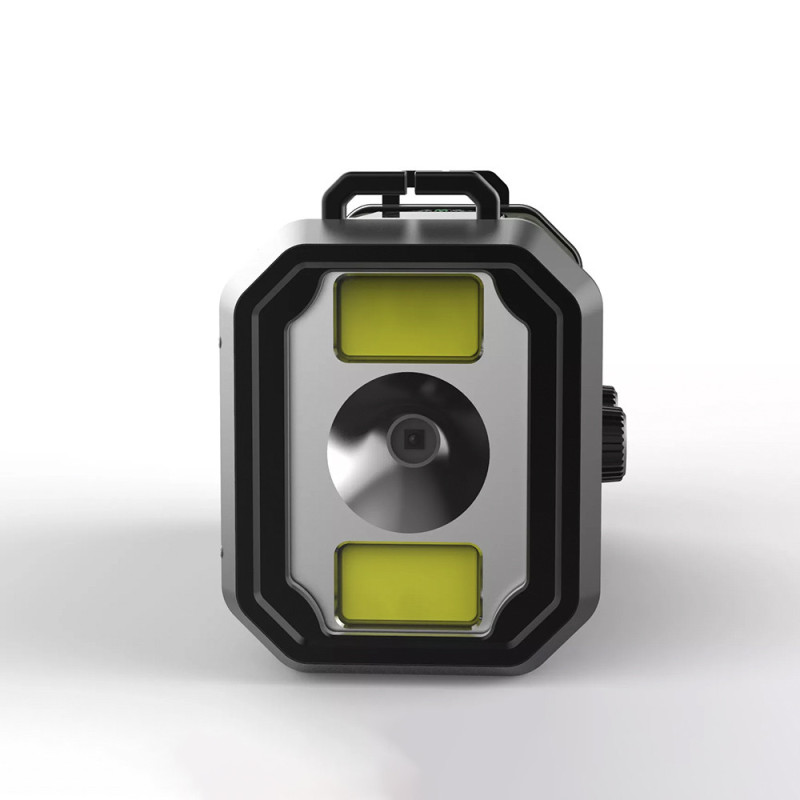 Globuz - Nødradio m/ Powerbank 10.000mAh