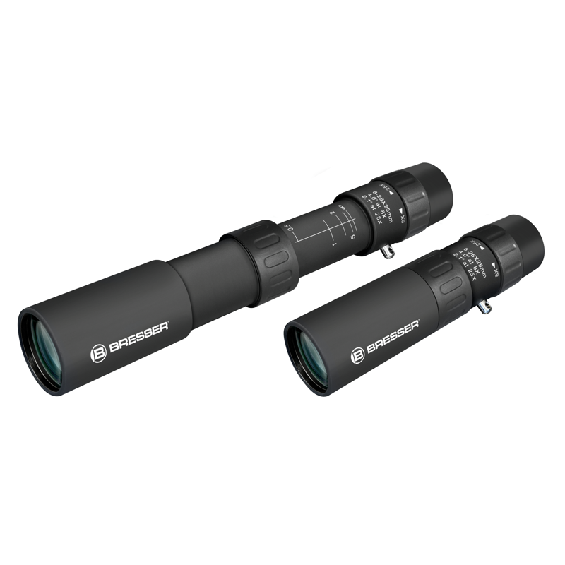 BRESSER Zoomar 8-25x25 Zoom Monocular