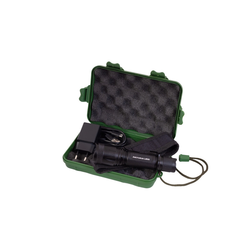 Pocket lygte - L600