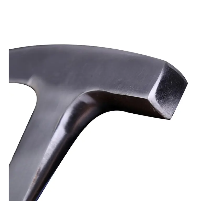 GLOBUZ Geolog Hammer Deluxe - Spids - Treasurehunter.dk