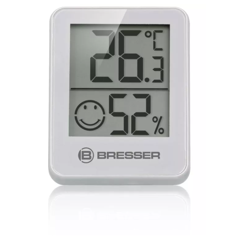 BRESSER ClimaTrend Hygro Indikator - Treasurehunter.dk