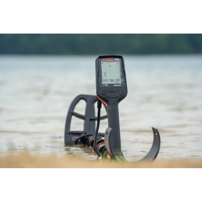 Quest X5 IDmaxX - Treasurehunter.dk