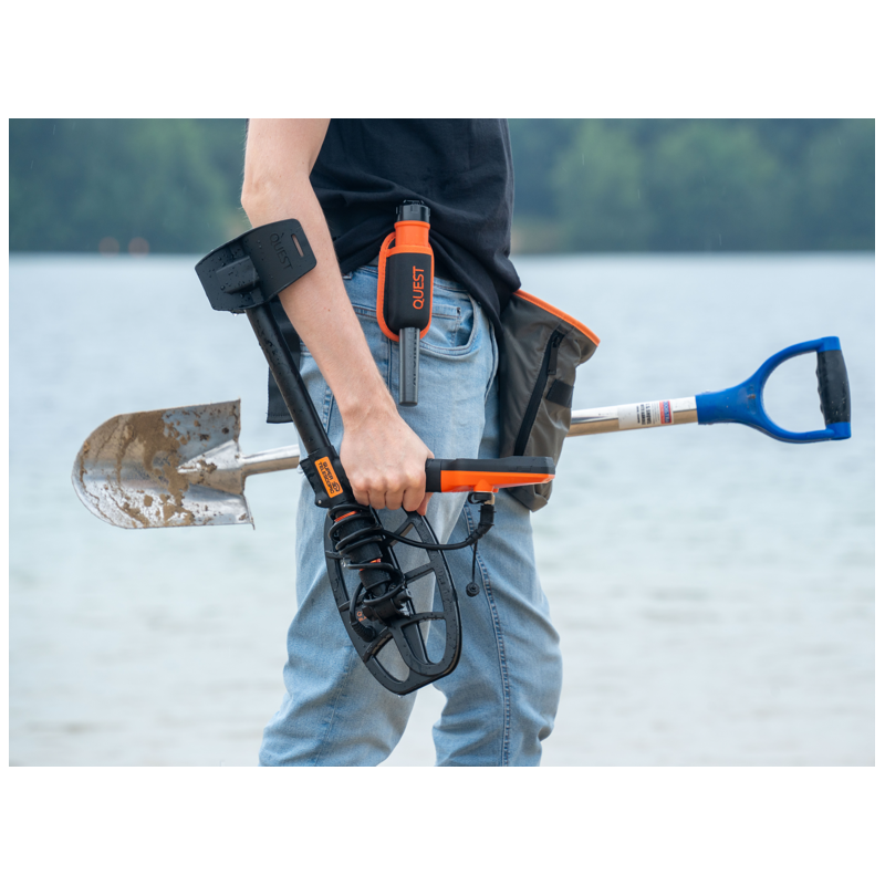 Quest X5 IDmaxX - Treasurehunter.dk