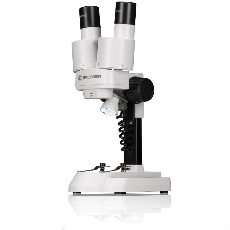 BRESSER Mikroskop 20x - Junior