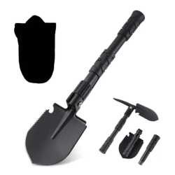 Feltspade og Hakke | Survial  - Treasurehunter.dk