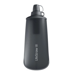 Lifestraw - Peak Squeeze Vandrensningsflaske 1L