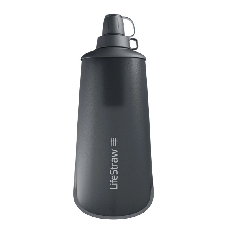 Lifestraw - Peak Squeeze Vandrensningsflaske 1L