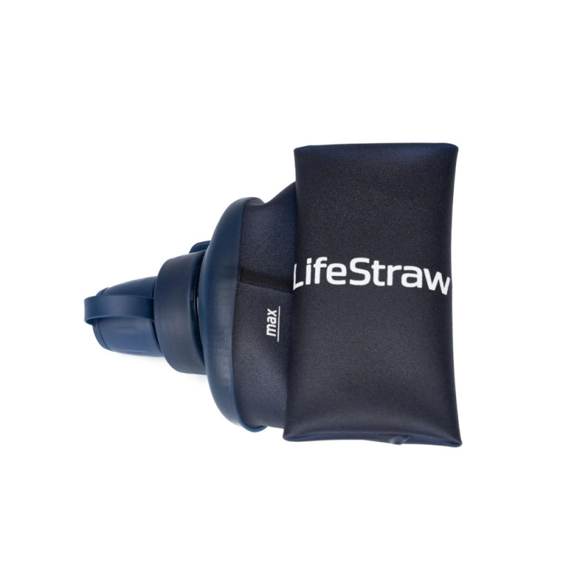 Lifestraw - Peak Squeeze Vandrensningsflaske 1L