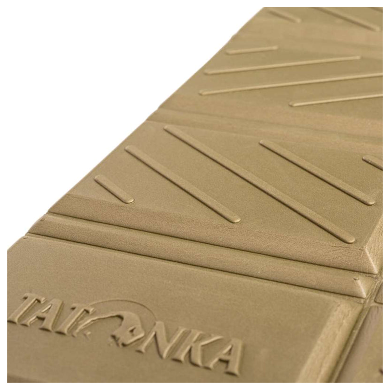 Tatonka Foldbar siddeunderlag - Treasurehunter.dk