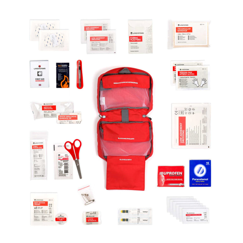 Explorer First Aid Kit - Treasurehunter.dk