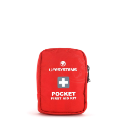 LifeSystems - Pocket førstehjælpskit - Treasurehunter.dk
