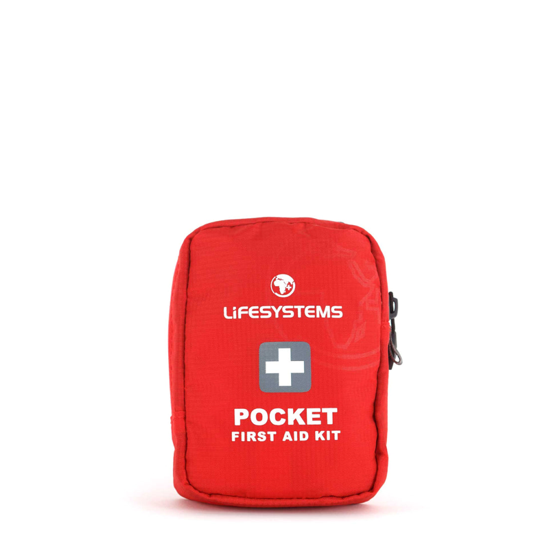 LifeSystems - Pocket førstehjælpskit - Treasurehunter.dk