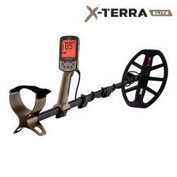 Minelab X-Terra Elite multifrekvens metaldetektor